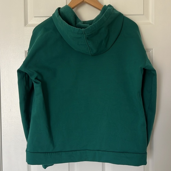 Lilly Pulitzer Suri Hoodie in Hosta Green - Picture 3 of 5